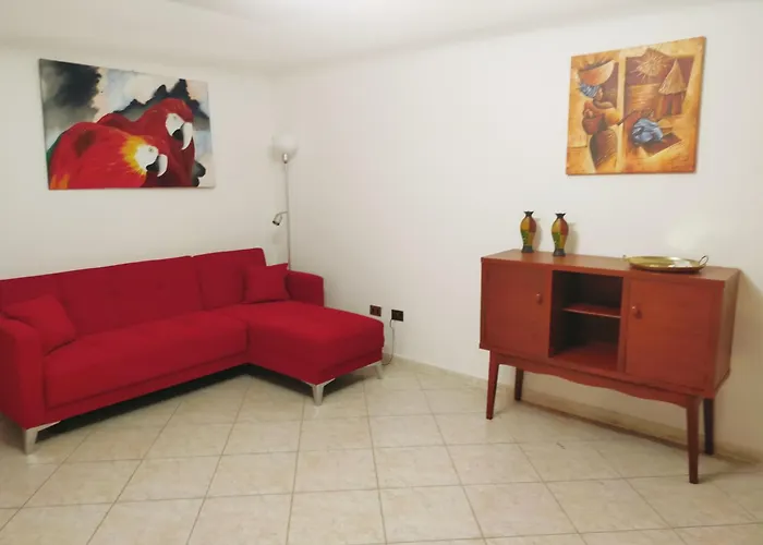 Il Gitano Appartement *